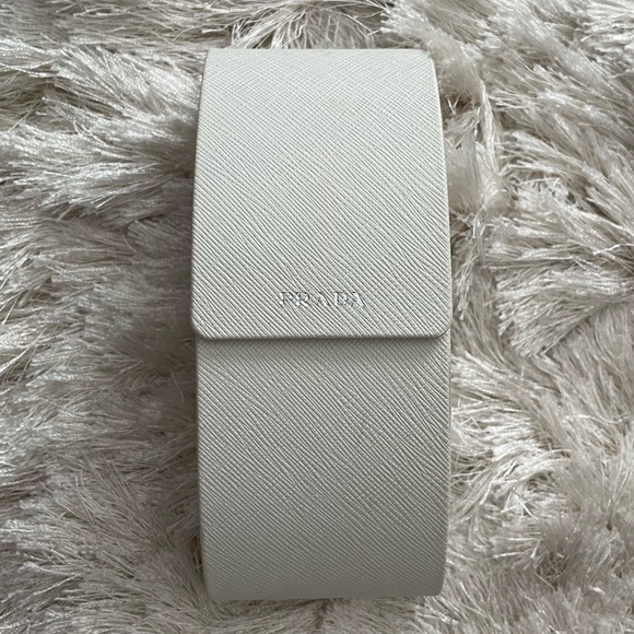 Prada SPR 04N BF4-6S1  Havana Brown Gradient Sunglasses 61-17-135 - Picture 8 of 12